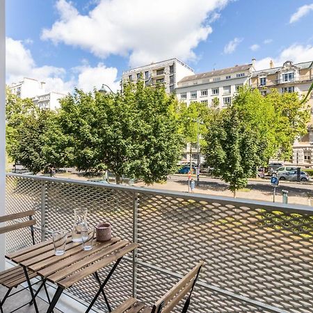 Residence Iles Bretonnes Rennes Exterior foto