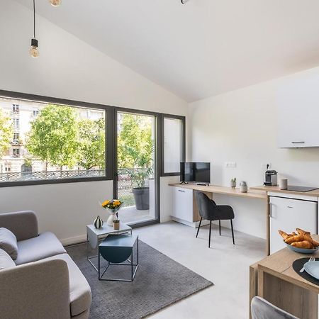 Residence Iles Bretonnes Rennes Exterior foto