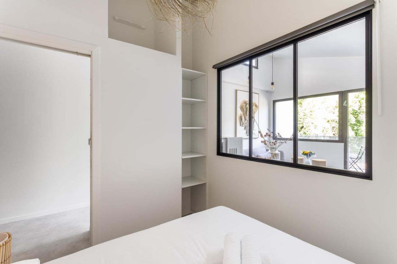 Residence Iles Bretonnes Rennes Exterior foto