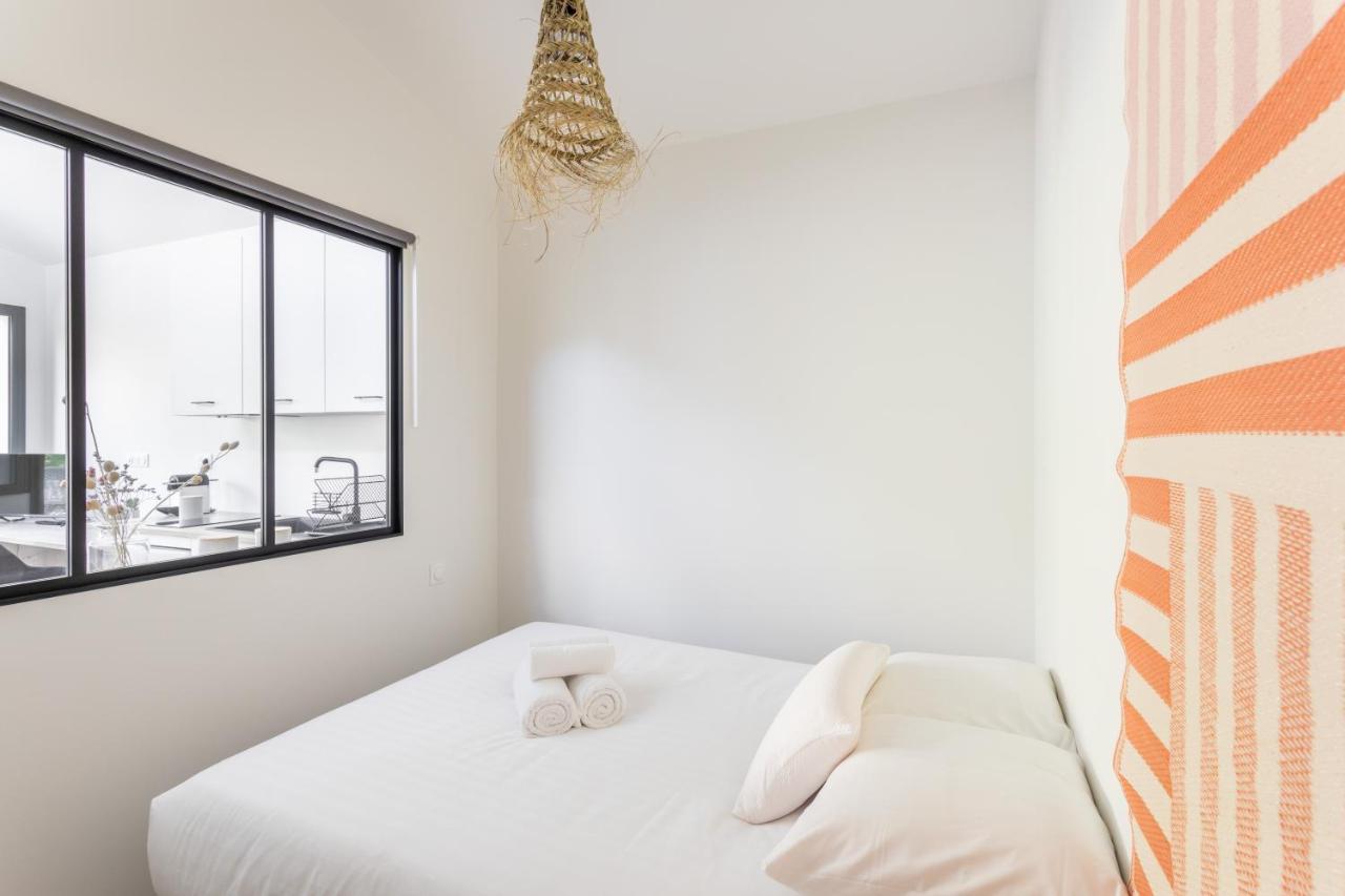 Residence Iles Bretonnes Rennes Exterior foto