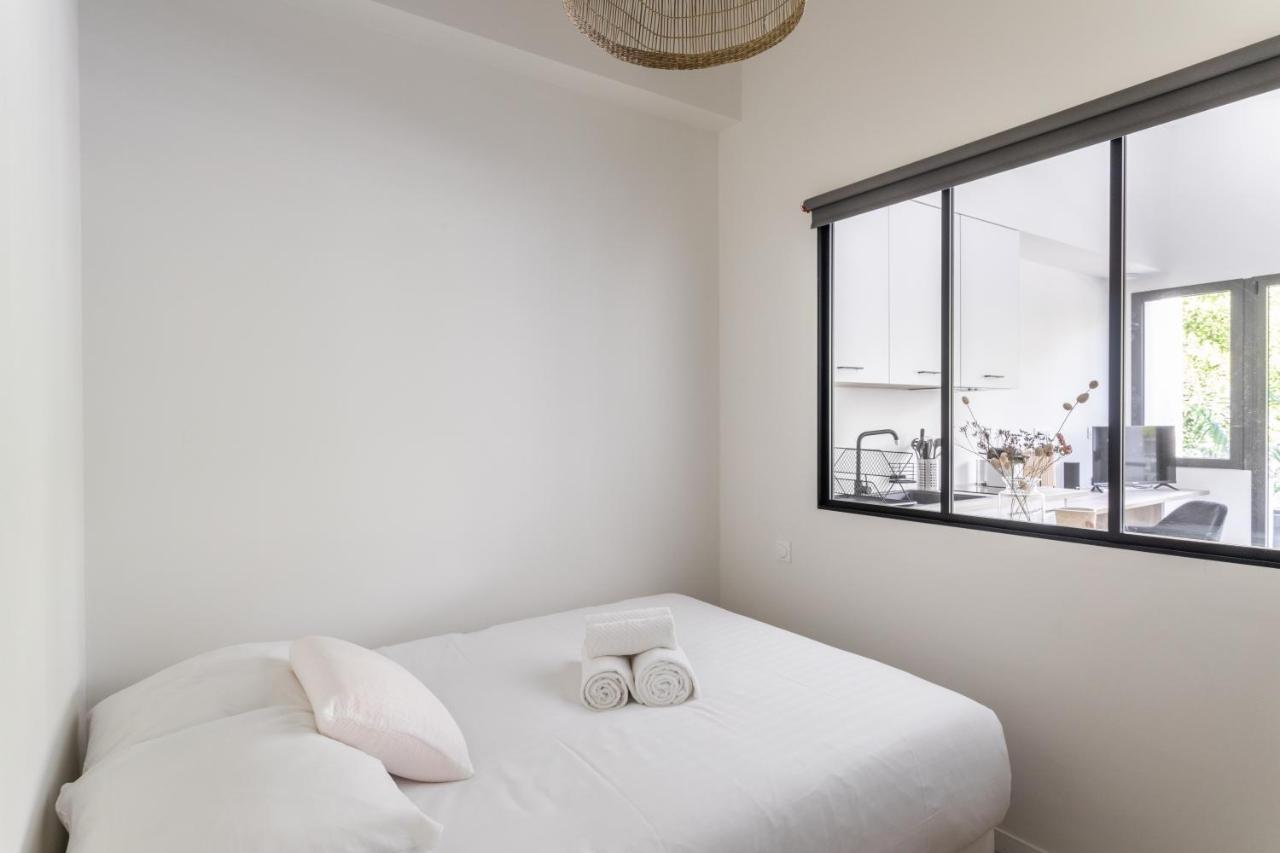 Residence Iles Bretonnes Rennes Exterior foto