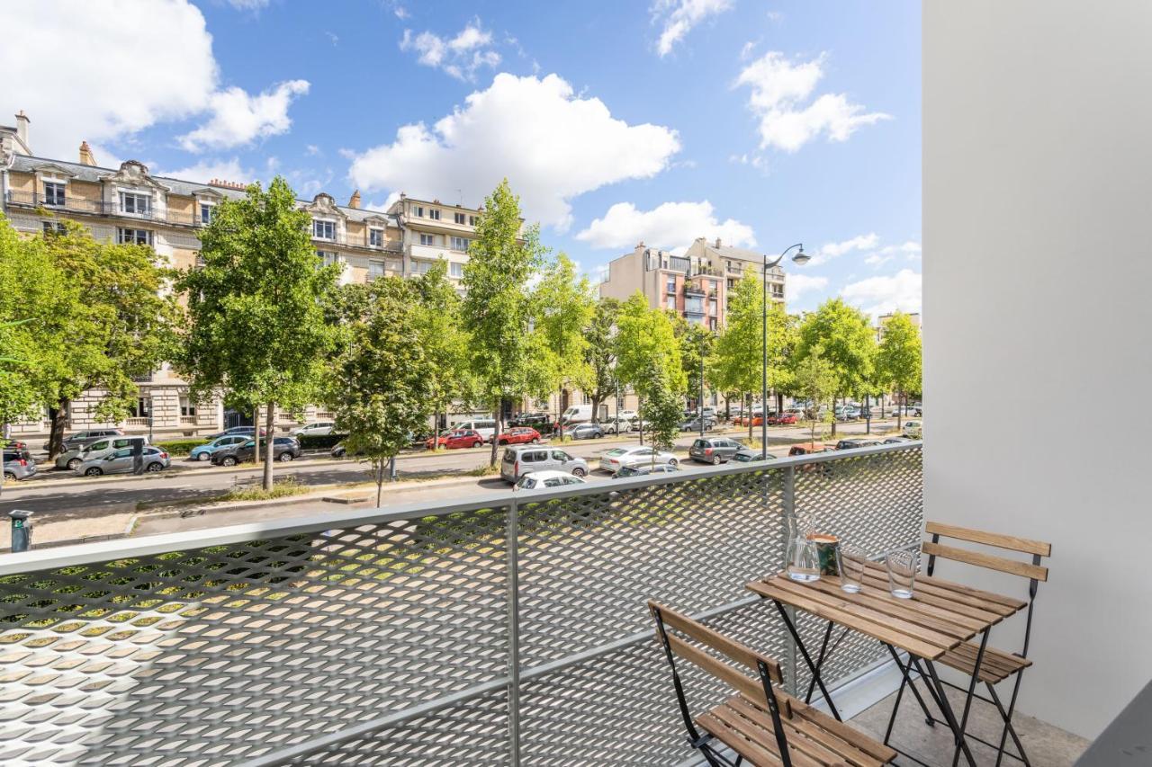 Residence Iles Bretonnes Rennes Exterior foto