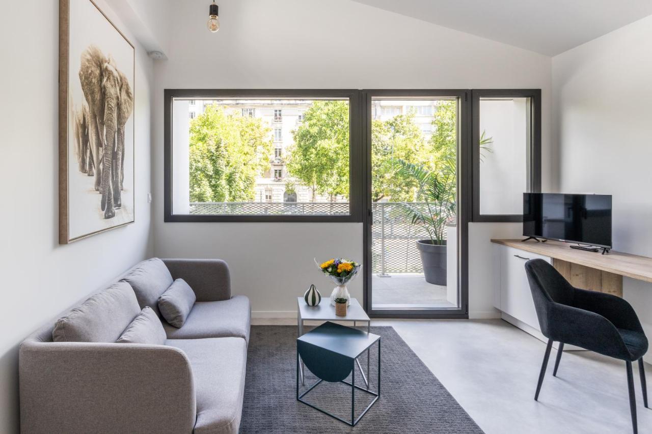 Residence Iles Bretonnes Rennes Exterior foto