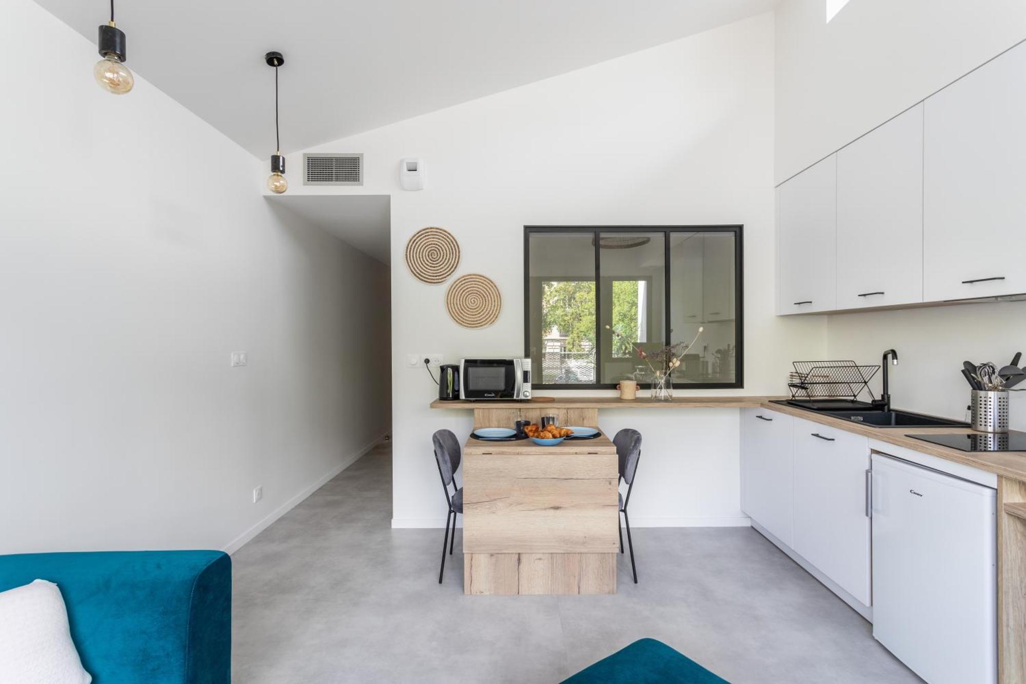 Residence Iles Bretonnes Rennes Exterior foto